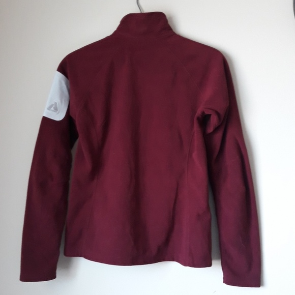 2/$25 Eddie Bauer Fleece Full Zip Jacket Size M - Picture 2 of 6